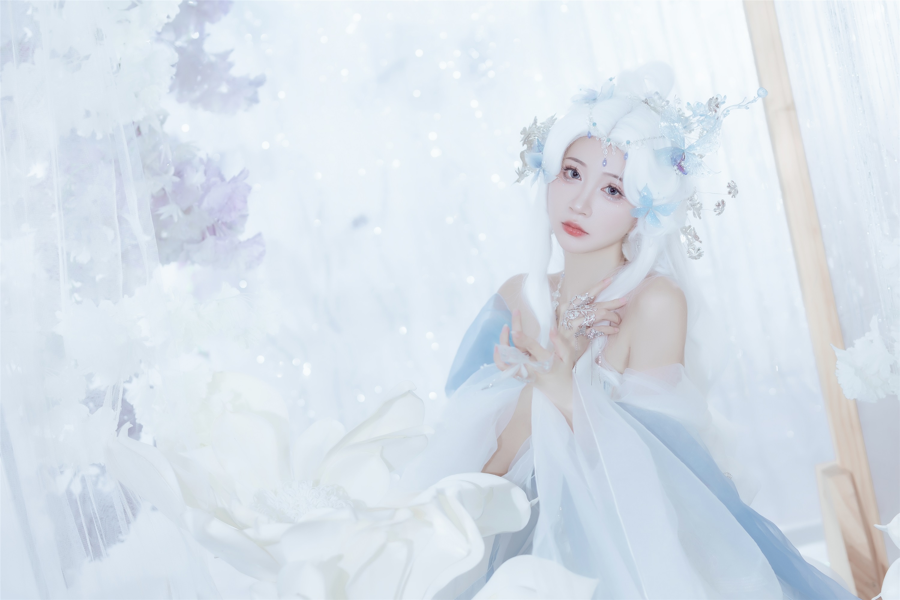 YITUYU艺图语 2025.02.04 念雪 绮罗生的小苏苏